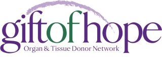 Gift of Hope Organ & Tissue Donor Network