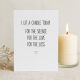 Sympathy Card – Printable Condolence Card – “I Lit a Candle Today”